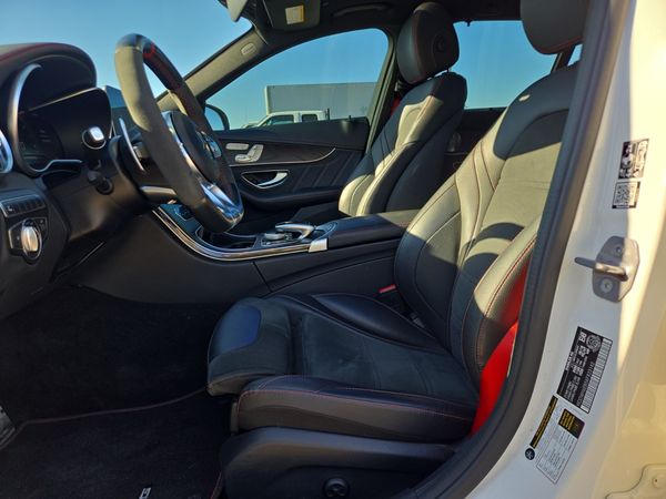 2019 Mercedes-Benz C-CLASS AMG C 43
