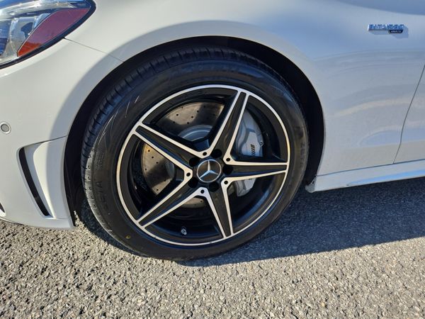 2019 Mercedes-Benz C-CLASS AMG C 43