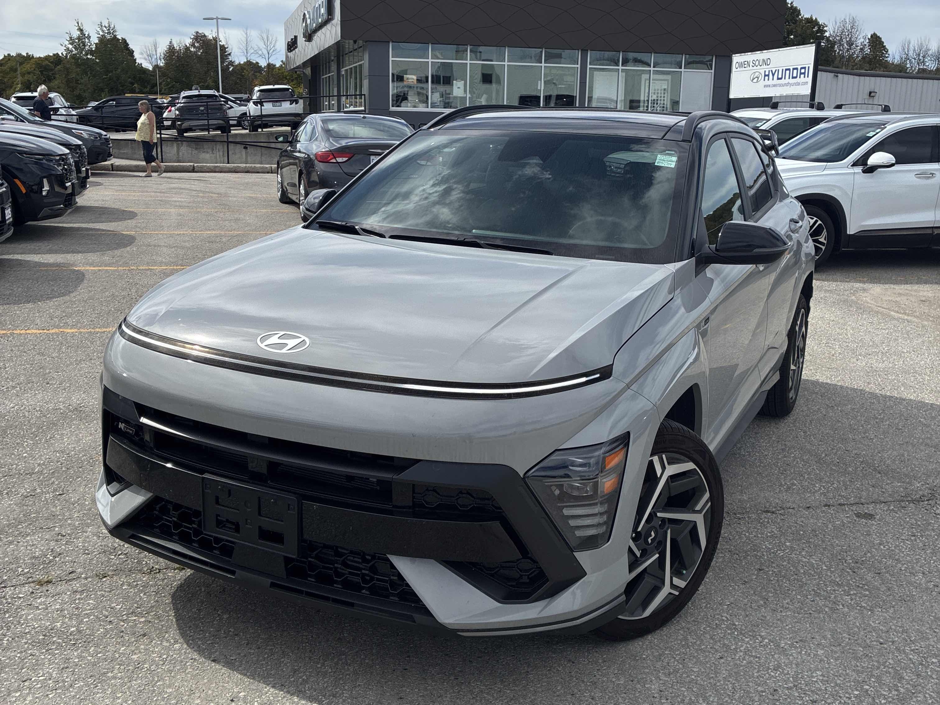 2024 Hyundai Kona N Line