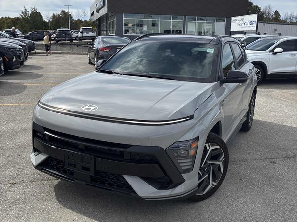 2024 Hyundai Kona N Line