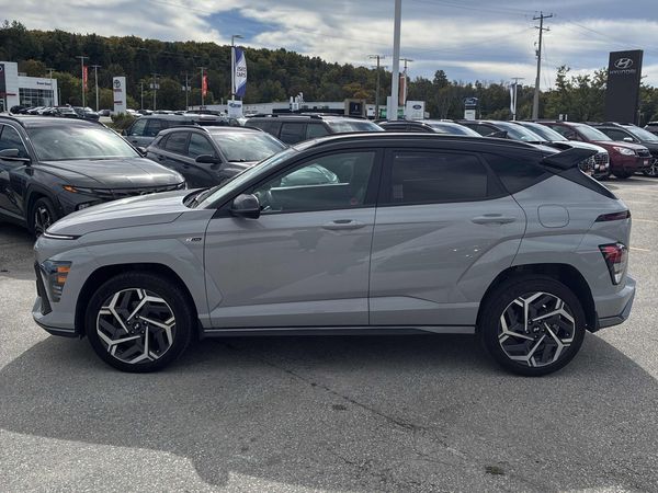 2024 Hyundai Kona N Line