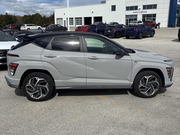 2024 Hyundai Kona N Line