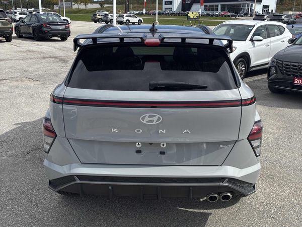 2024 Hyundai Kona N Line