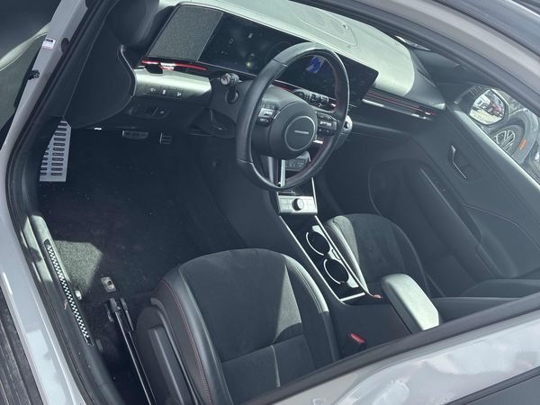 2024 Hyundai Kona N Line