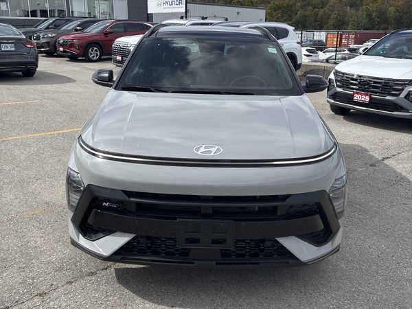2024 Hyundai Kona N Line