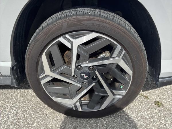 2024 Hyundai Kona N Line
