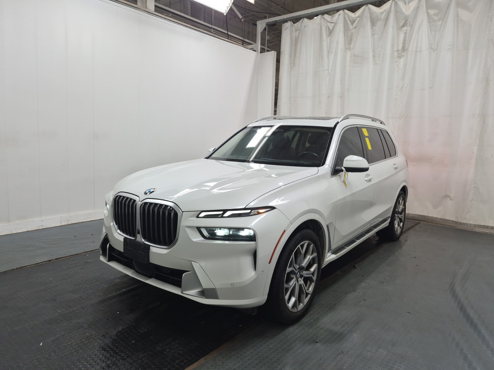 2024 BMW X7 Sports Activity Vehicle Xdrive40i
