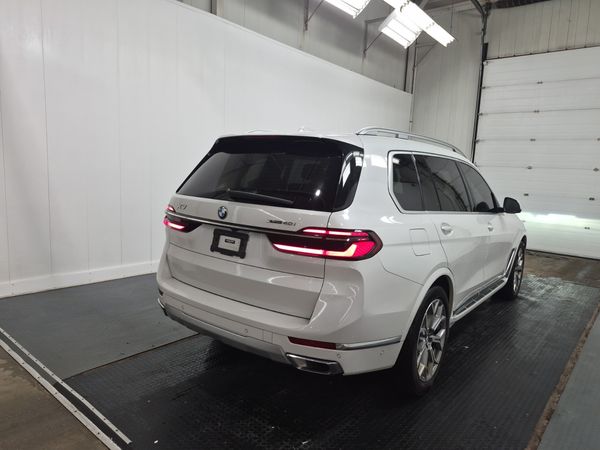 2024 BMW X7 Sports Activity Vehicle Xdrive40i