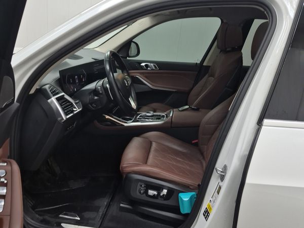 2024 BMW X7 Sports Activity Vehicle Xdrive40i