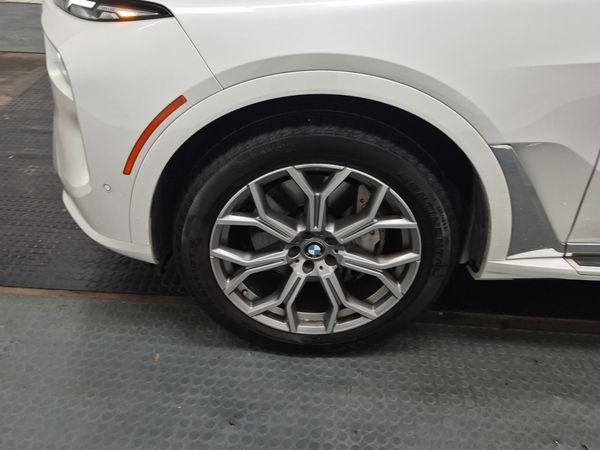 2024 BMW X7 Sports Activity Vehicle Xdrive40i