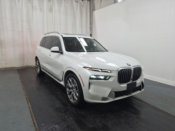 2024 BMW X7 Sports Activity Vehicle Xdrive40i