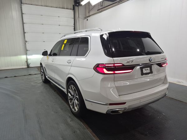 2024 BMW X7 Sports Activity Vehicle Xdrive40i
