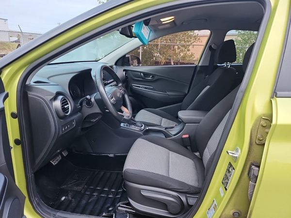 2019 Hyundai Kona 1.6t Awd W/two-tone Roof Trend Limited