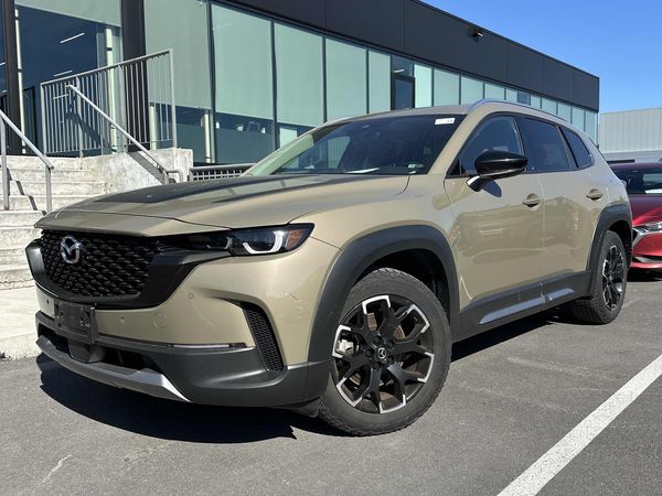 2024 Mazda CX-50 Meridian Edition AWD