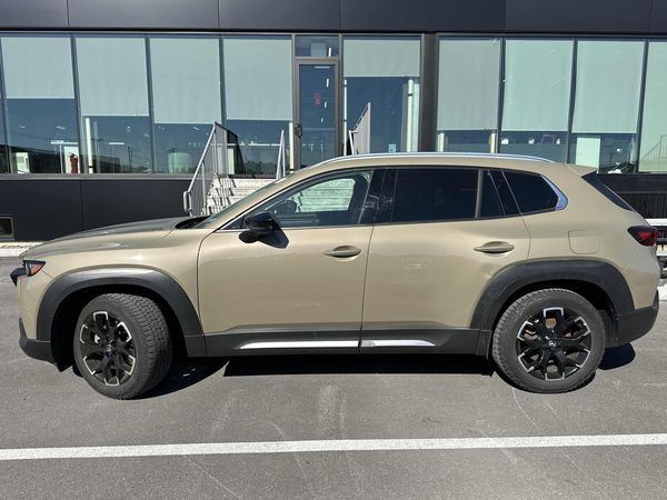 2024 Mazda CX-50 Meridian Edition AWD Premium Package