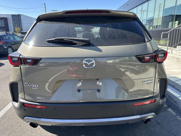 2024 Mazda CX-50 Meridian Edition AWD Premium Package