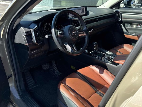 2024 Mazda CX-50 Meridian Edition AWD Premium Package