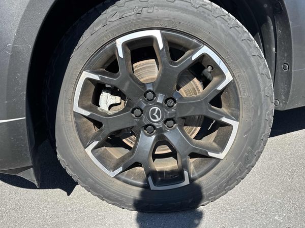 2024 Mazda CX-50 Meridian Edition AWD Premium Package