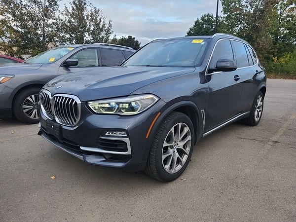2019 BMW X5 Sports Activity Vehicle Xdrive40i