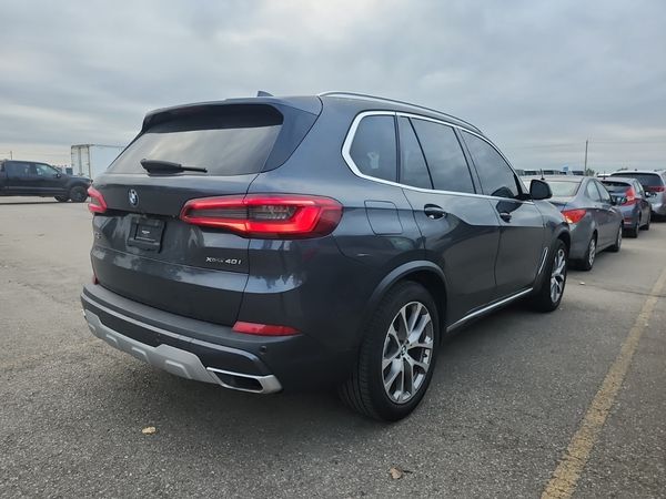 2019 BMW X5 Sports Activity Vehicle Xdrive40i