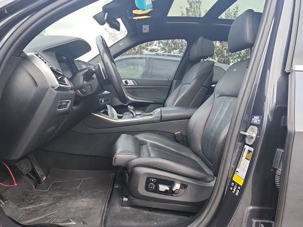 2019 BMW X5 Sports Activity Vehicle Xdrive40i