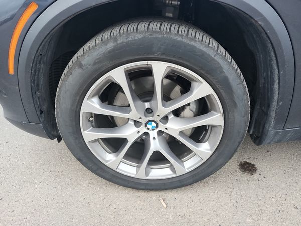 2019 BMW X5 Sports Activity Vehicle Xdrive40i