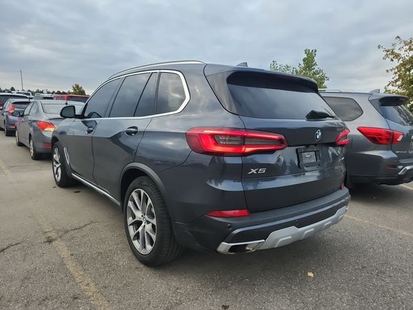 2019 BMW X5 Sports Activity Vehicle Xdrive40i