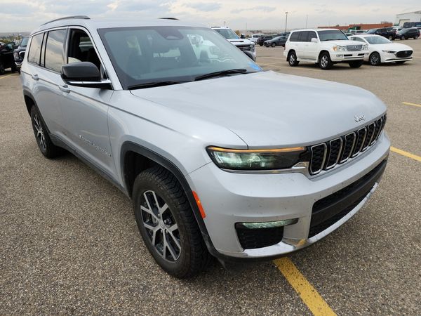 2024 Jeep Grand Cherokee L LIMITED