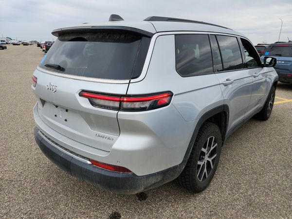 2024 Jeep Grand Cherokee L LIMITED