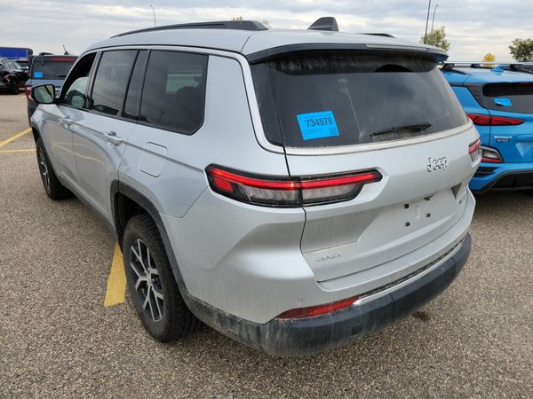 2024 Jeep Grand Cherokee L LIMITED