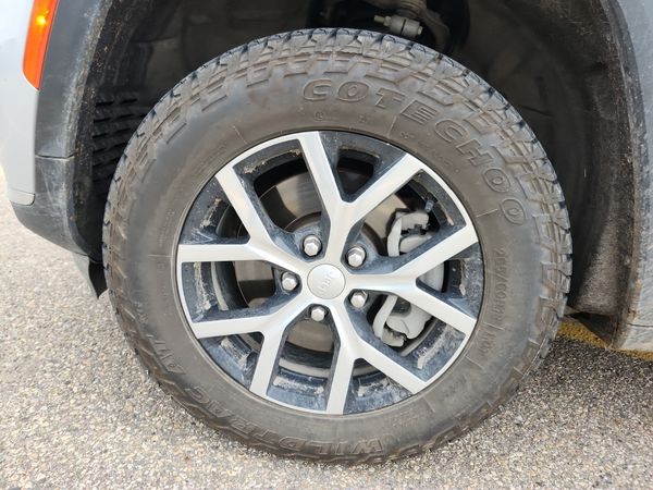 2024 Jeep Grand Cherokee L LIMITED