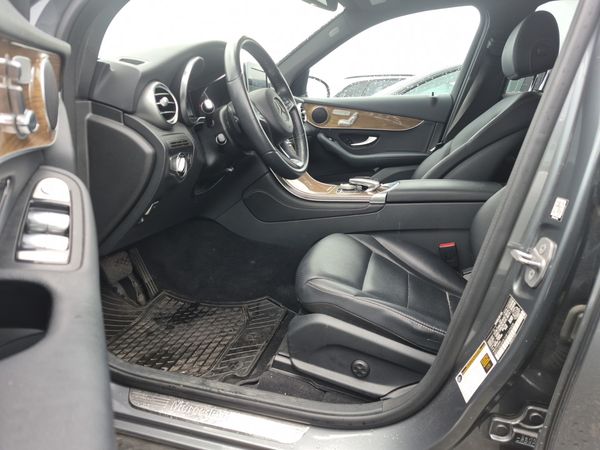 2017 Mercedes-Benz GLC GLC 300 GLC300 Base-4M