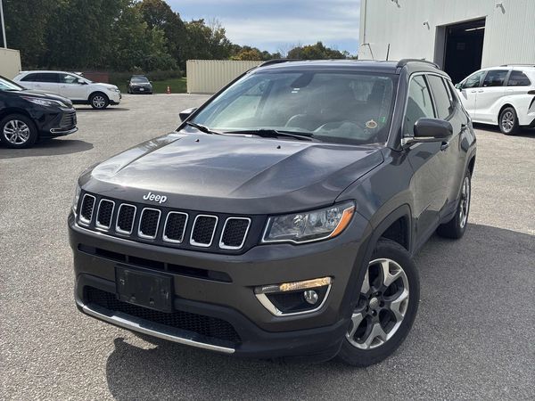 2020 Jeep Compass Limited