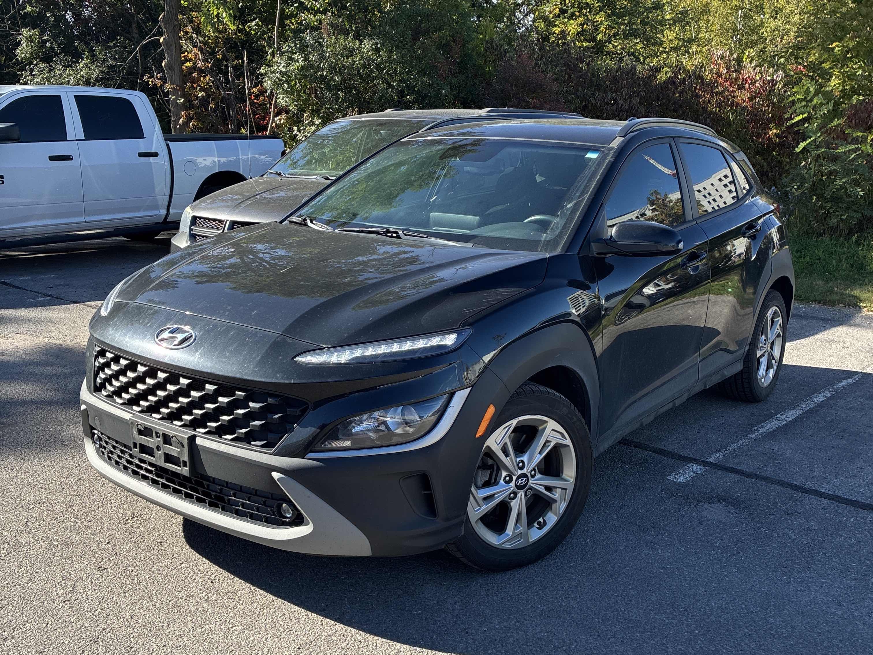 2022 Hyundai Kona Preferred