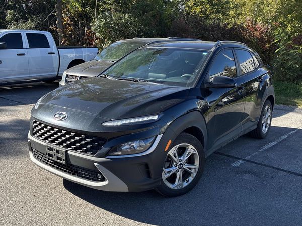 2022 Hyundai Kona Preferred