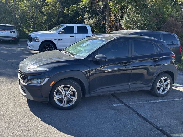 2022 Hyundai Kona Preferred