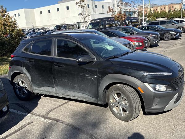 2022 Hyundai Kona Preferred