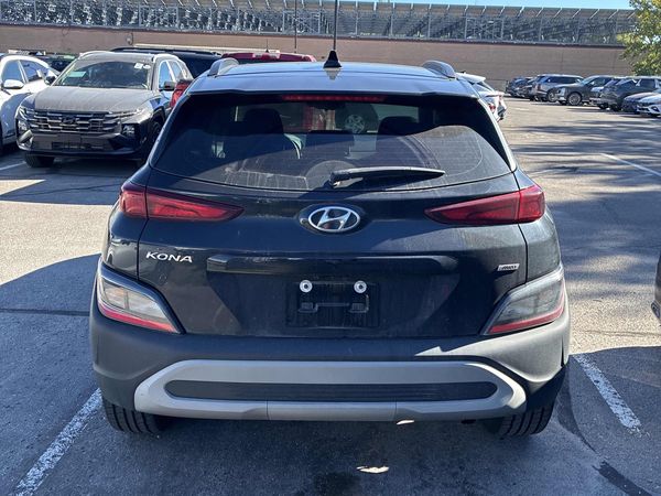 2022 Hyundai Kona Preferred