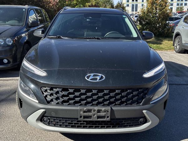 2022 Hyundai Kona Preferred