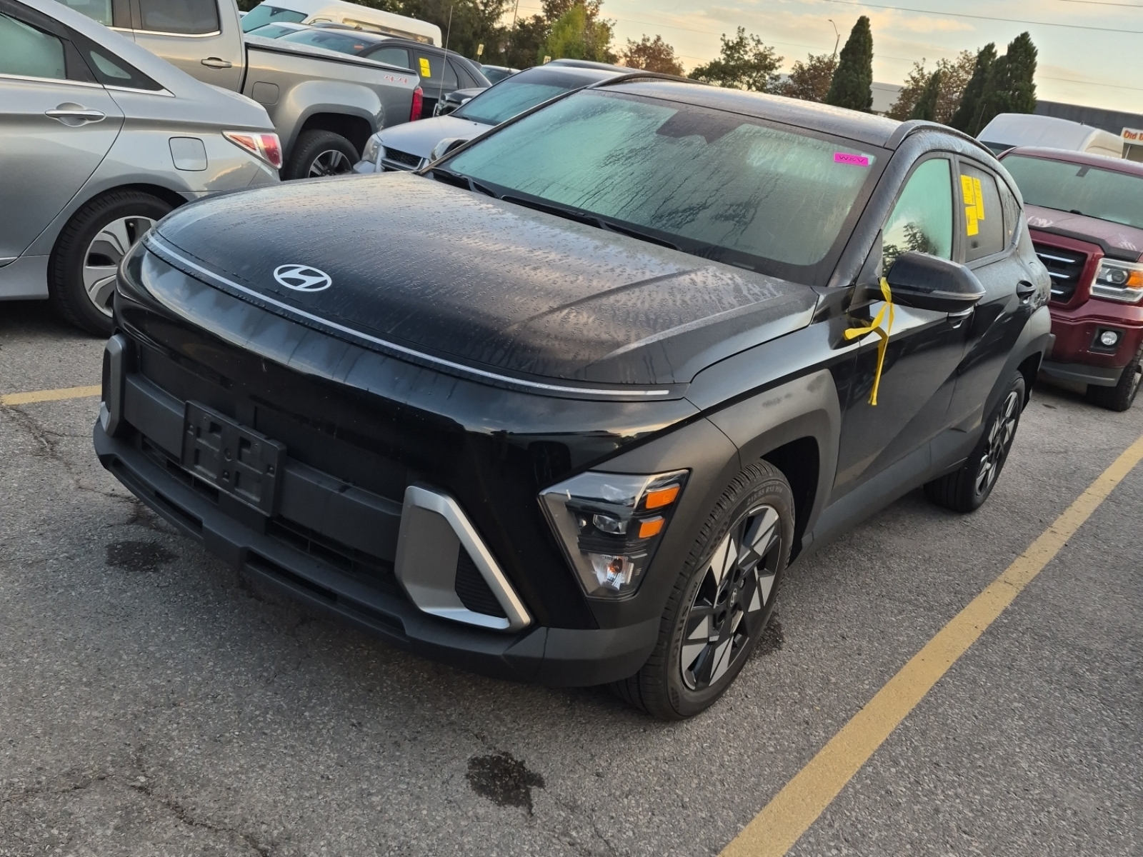 2026 Hyundai Kona 2.0l Fwd Preferred