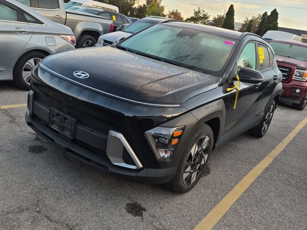 2026 Hyundai Kona 2.0l Fwd Preferred
