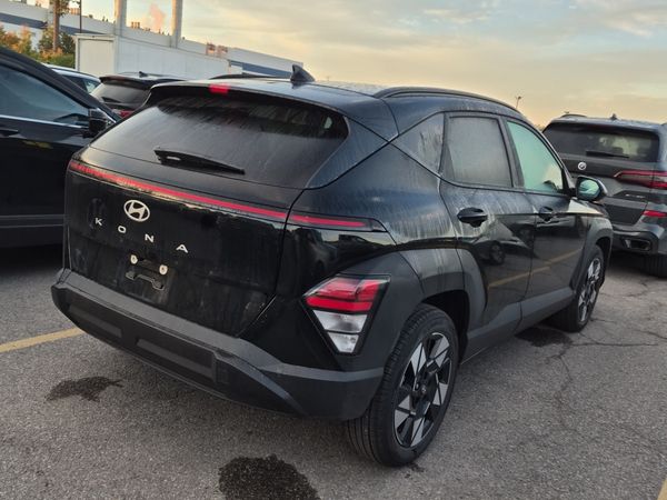 2026 Hyundai Kona 2.0l Fwd Preferred