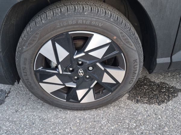 2026 Hyundai Kona 2.0l Fwd Preferred