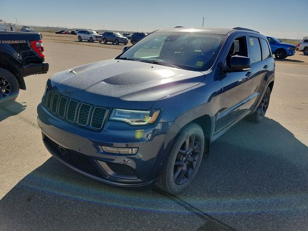 2020 Jeep Grand Cherokee LIMITED X