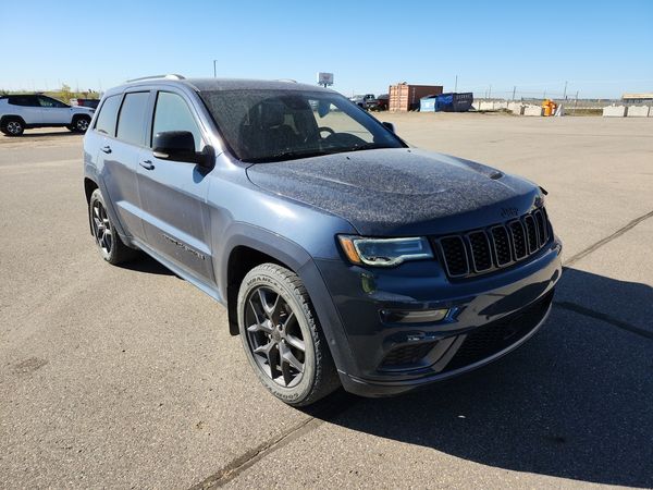 2020 Jeep Grand Cherokee LIMITED X