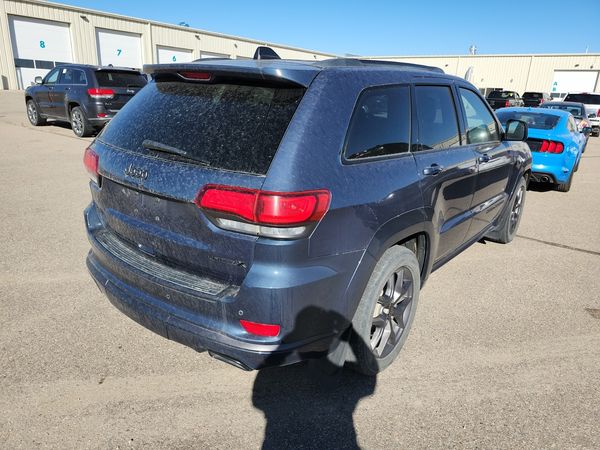 2020 Jeep Grand Cherokee LIMITED X