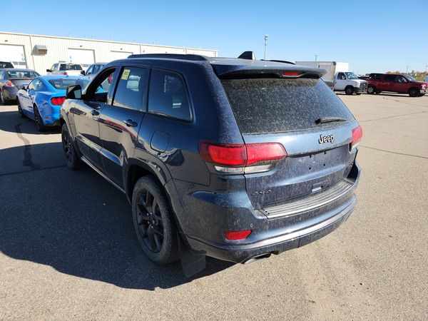 2020 Jeep Grand Cherokee LIMITED X