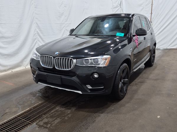 2017 BMW X3 Awd 4dr Xdrive28i