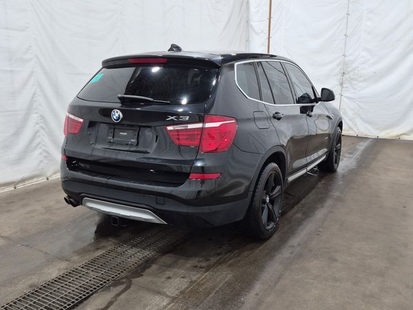 2017 BMW X3 Awd 4dr Xdrive28i