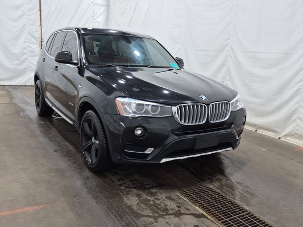 2017 BMW X3 Awd 4dr Xdrive28i